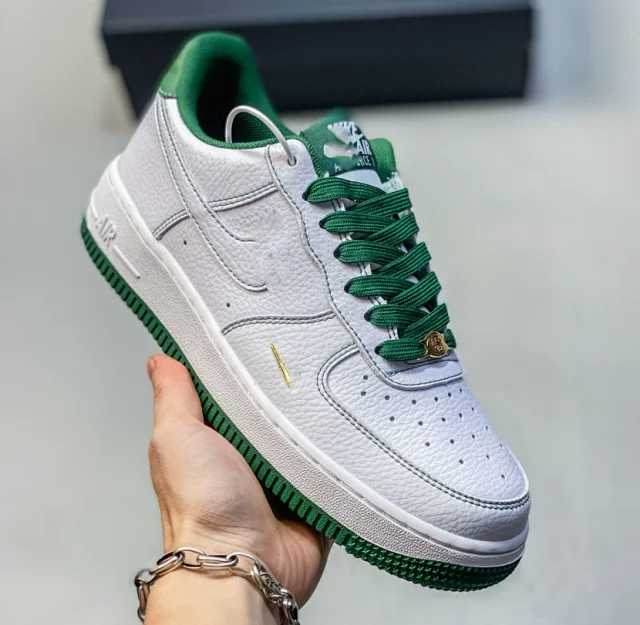 af1 classic white air force one